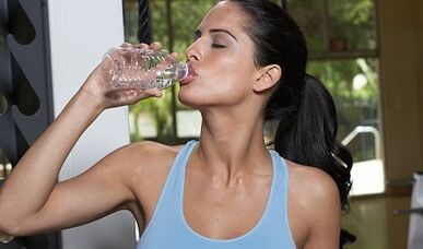 Principles of Drinking Diet for Weight Loss