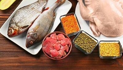 Dietary rules to lose weight in a week