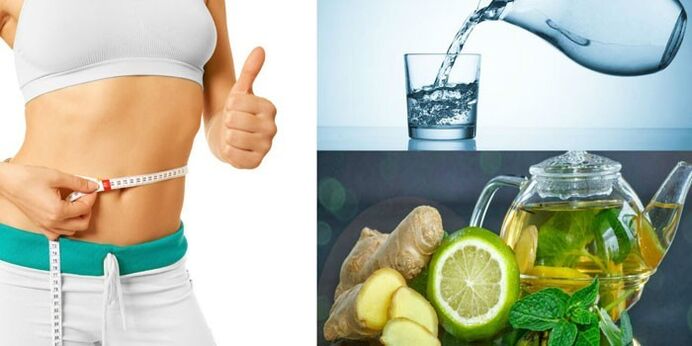 Fast weight loss mechanism