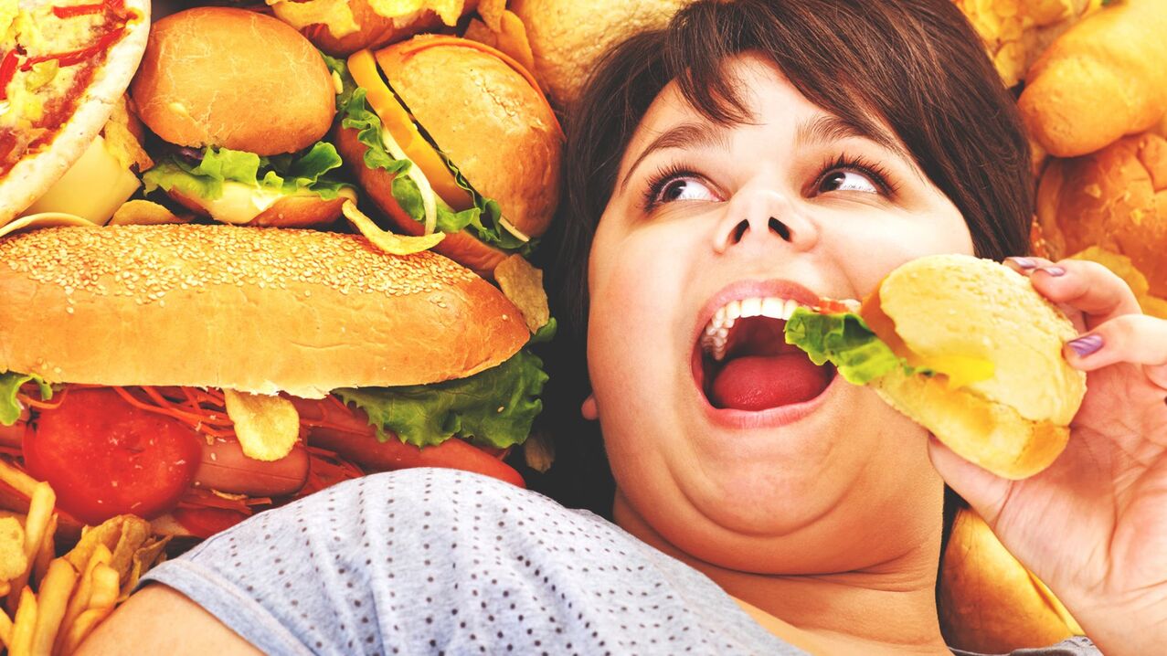 Diet is broken dear