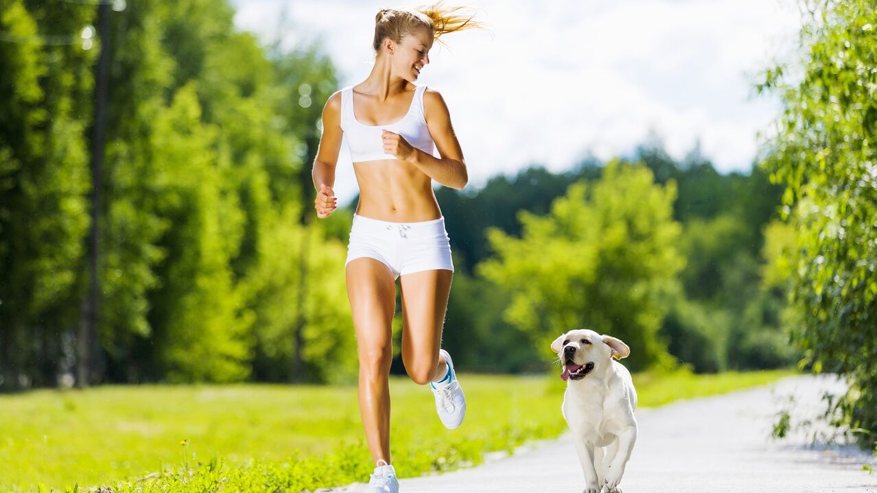 physical activity on diet preferences