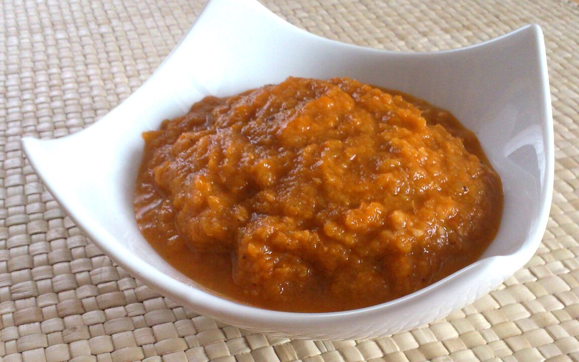 squash caviar on diet favorites